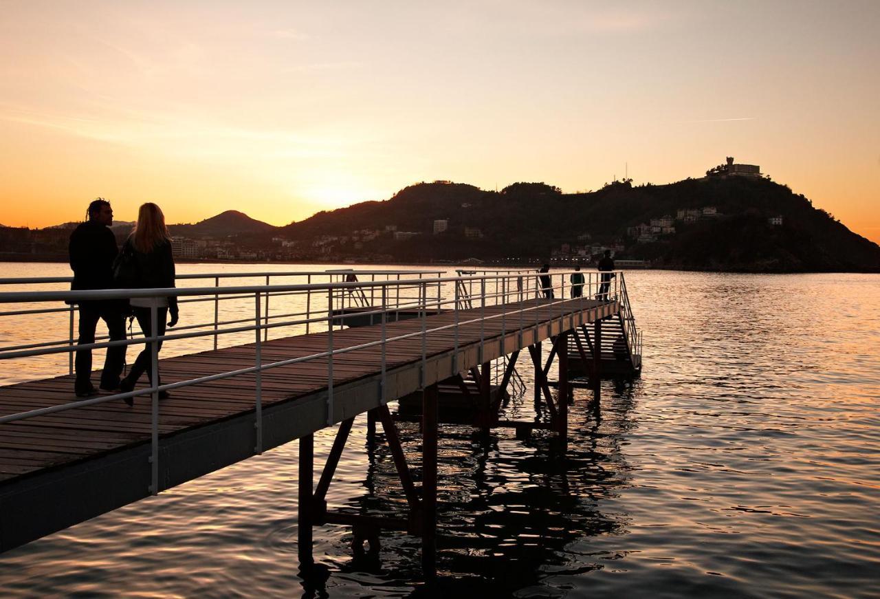 Opari - Basque Stay San Sebastian Bagian luar foto